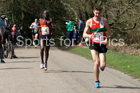 Senior mens 12 Stage Relay, ERRA 12 and 6 Stage Relays, Sutton Coldfield. Photo: David T. Hewitson/Sports for All Pics